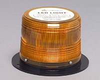 5.5 Inch (in) Diameter MAXIMUM POWER 360-Degree LED Warning Light (LED675F-X)