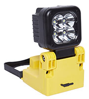 Adjustable Position Portable LED Work Light