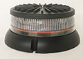 6.375 Inch (in) Diameter MAXIMUM POWER 360-Degree LED Warning Light