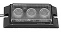 2.4 Inch (in) Height High Power LED Surface Mount Warning Light (LED5500-A)