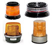 Maximum Power 360-Degree LED Warning Lights Maximum Power 360-Degree LED Warning Lights